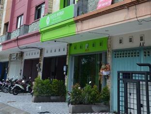 The Eco-Living Hostel Денпасар Екстериор снимка