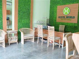 The Eco-Living Hostel Денпасар Екстериор снимка